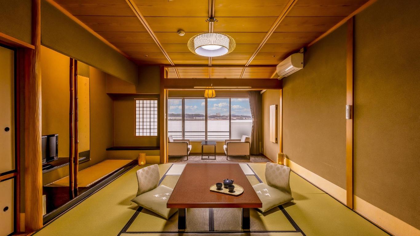 Ooedo-Onsen-Monogatari Wanwan Resort Yataya Shotoen