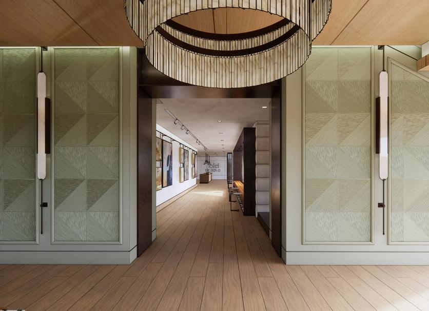 Hallway Photo