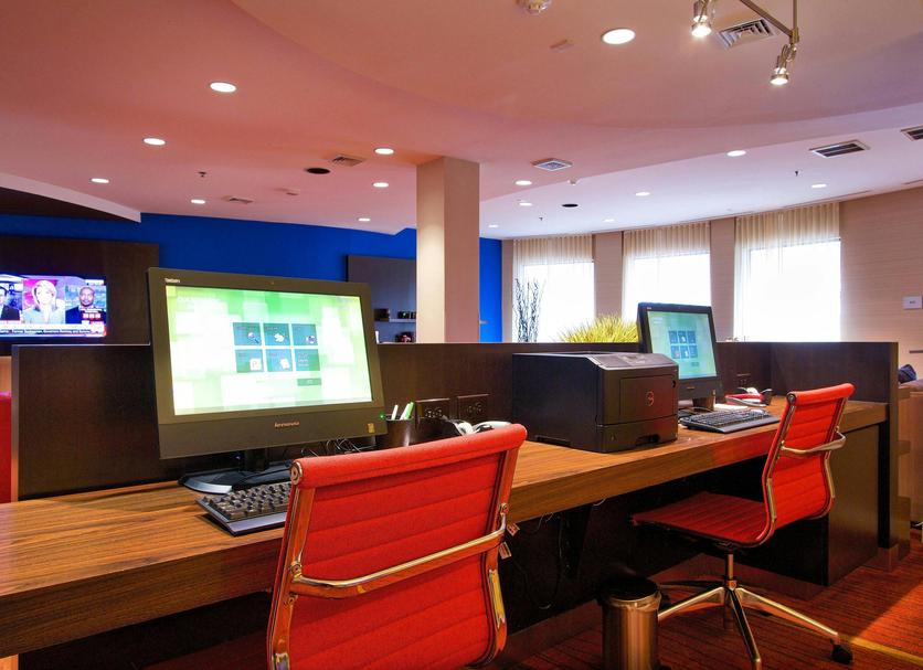 Business centre Photo