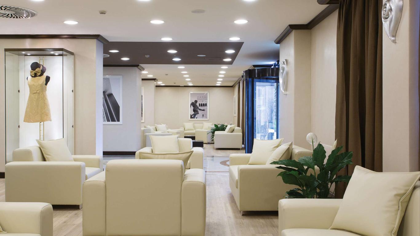 Best Western Plus Tower Hotel Bologna