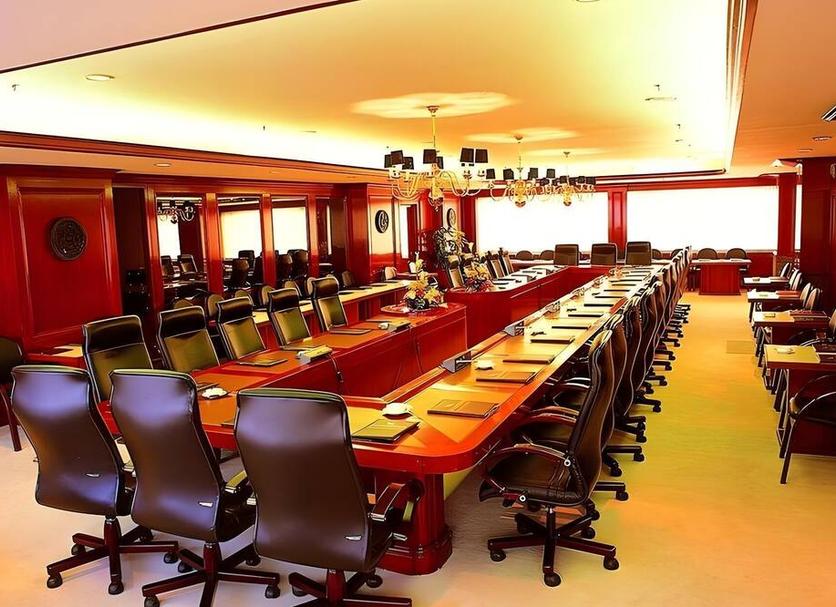 Conference room Photo
