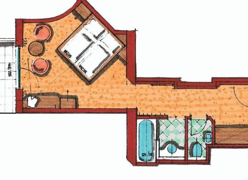 Floorplan Photo