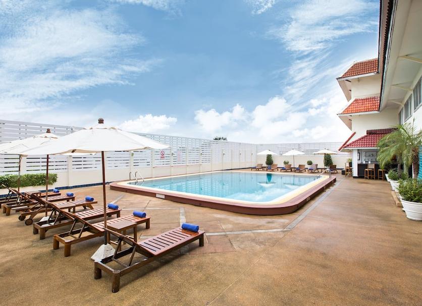 Pool Photo