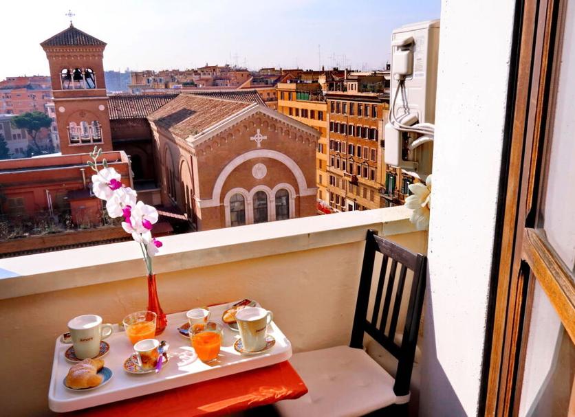 Balcony Photo