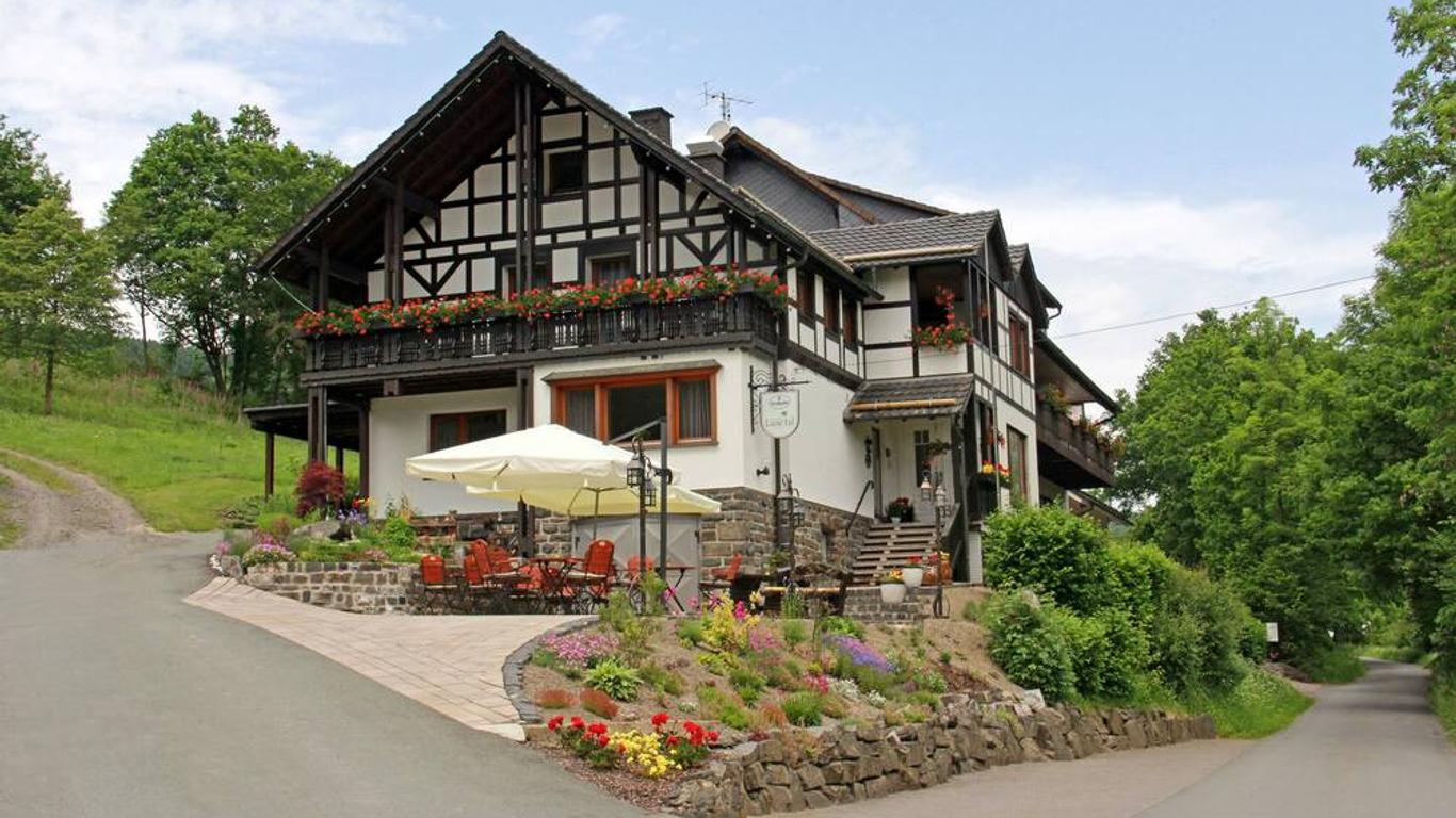 Landidyll Landhaus Liesetal