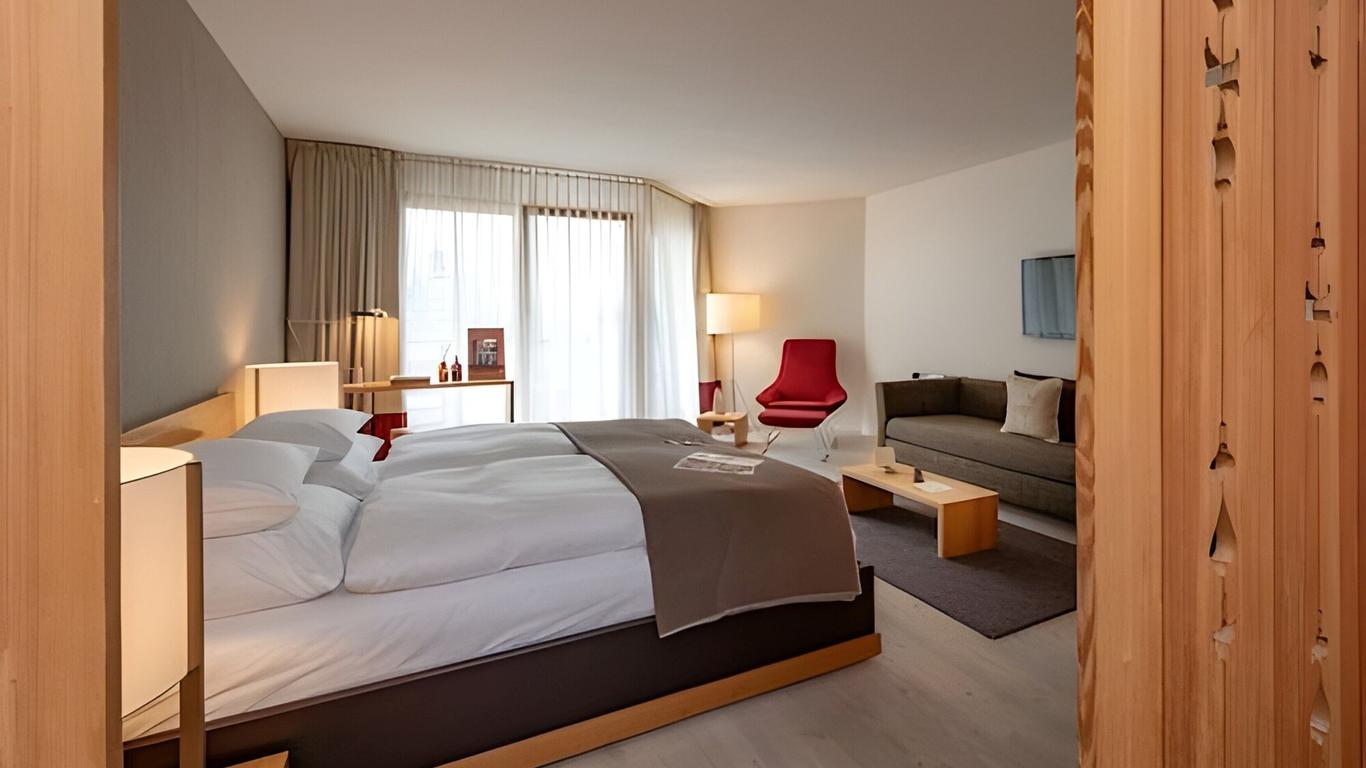 Hotel Schweizerhof Lenzerheide
