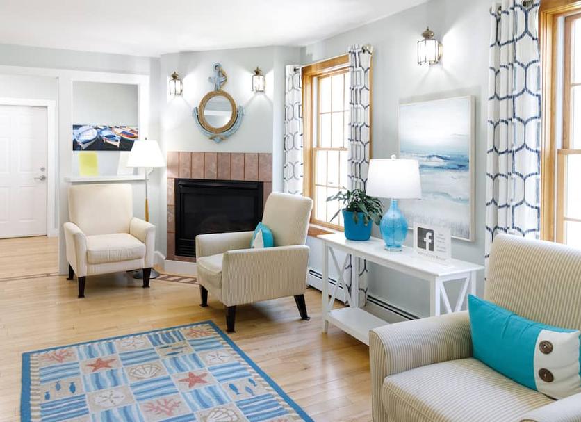 Living room Photo
