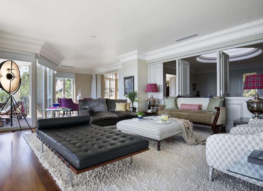 Living room Photo