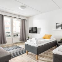 Hiisi Homes Helsinki Sörnäinen