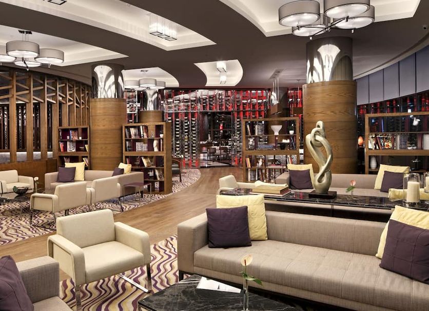 Lounge Photo