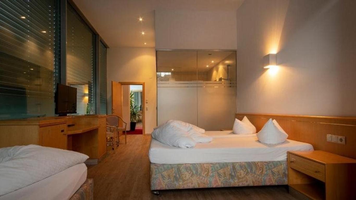 Hotel Bruggner Stub`n
