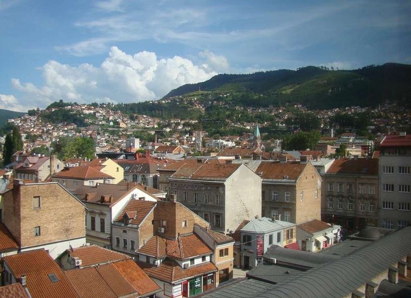 Outdoor view Photo