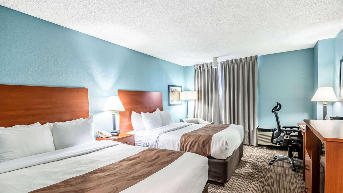 Quality Inn & Suites Garden Of The Gods