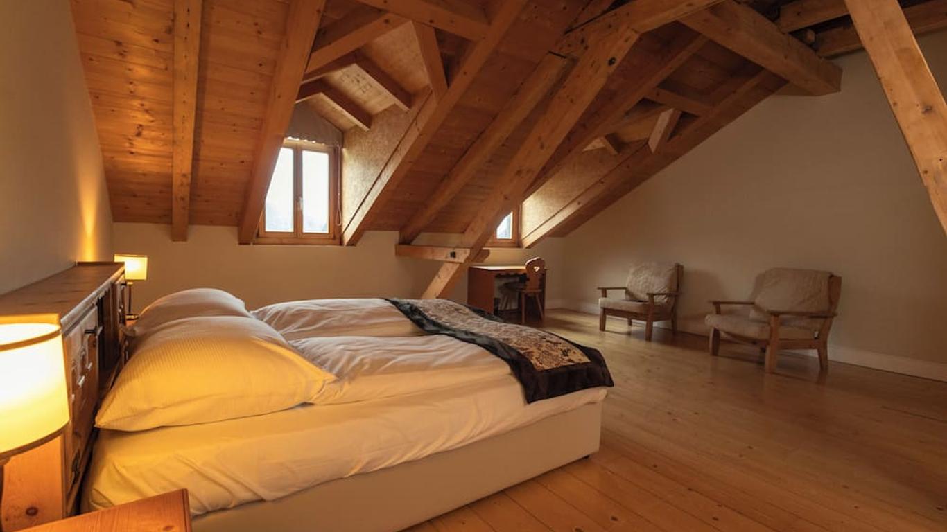 Kleos Hotel Bernina 1865