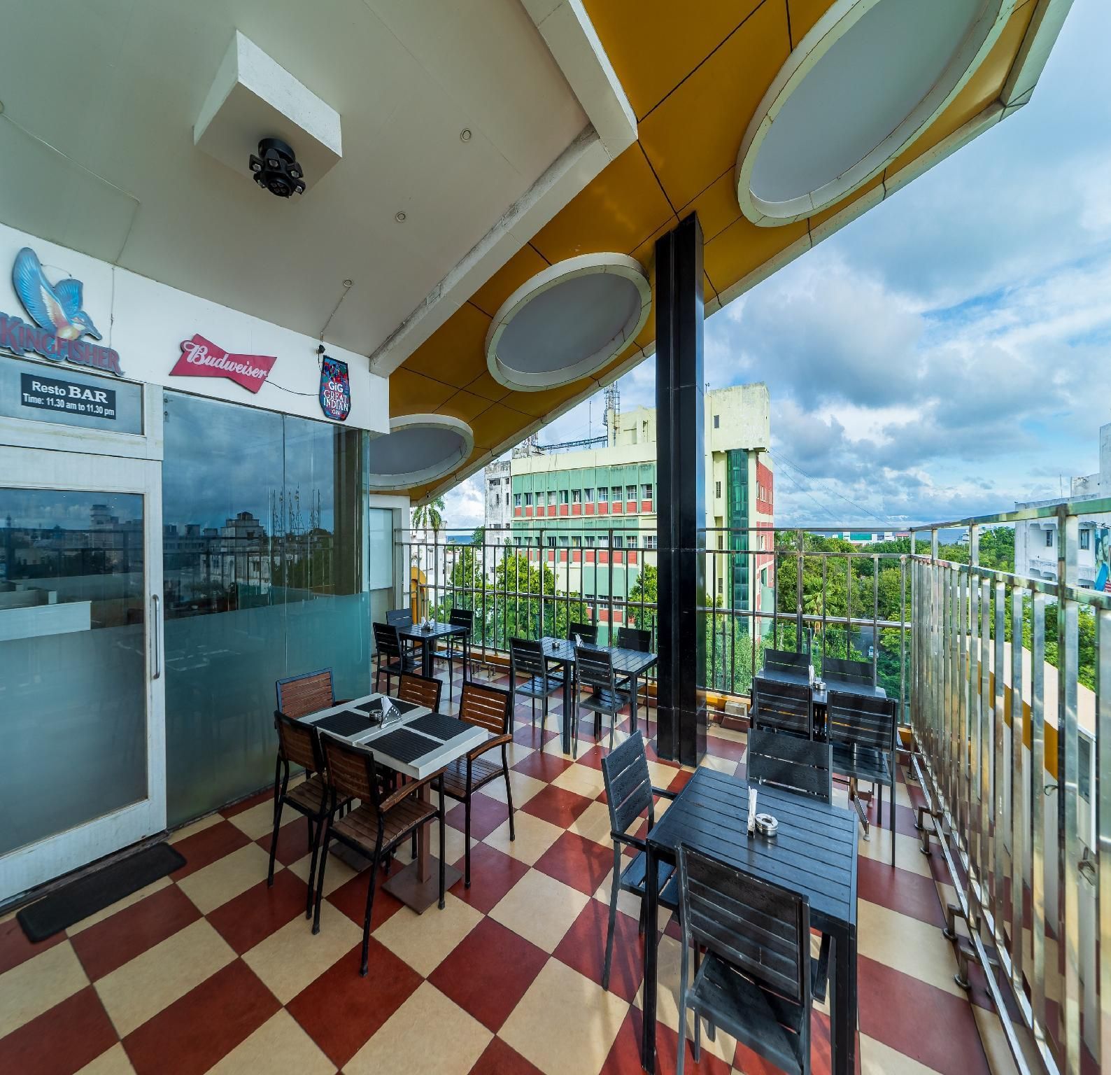Balcony