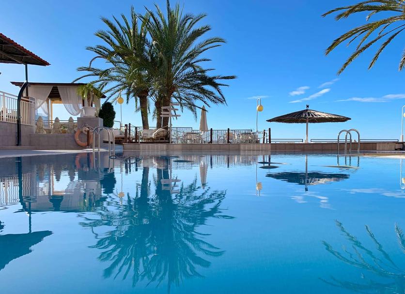 Pool Photo