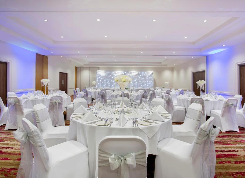 Banquet hall Photo