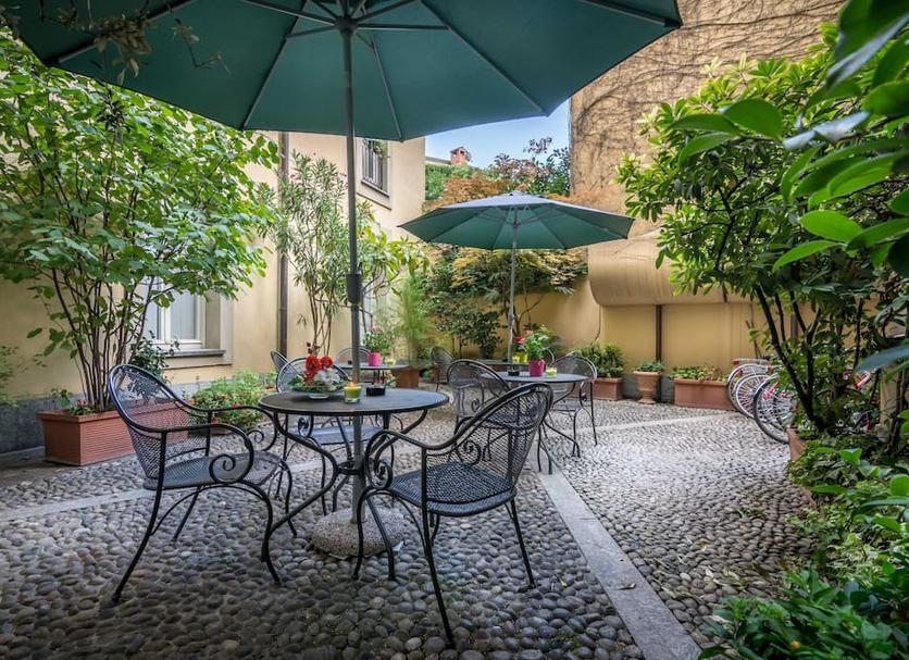Patio Photo