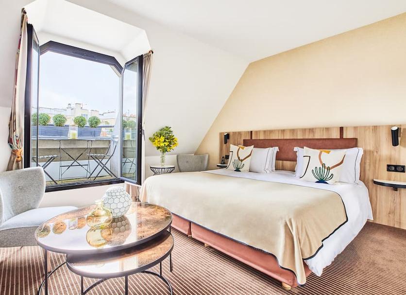 Bedroom Photo