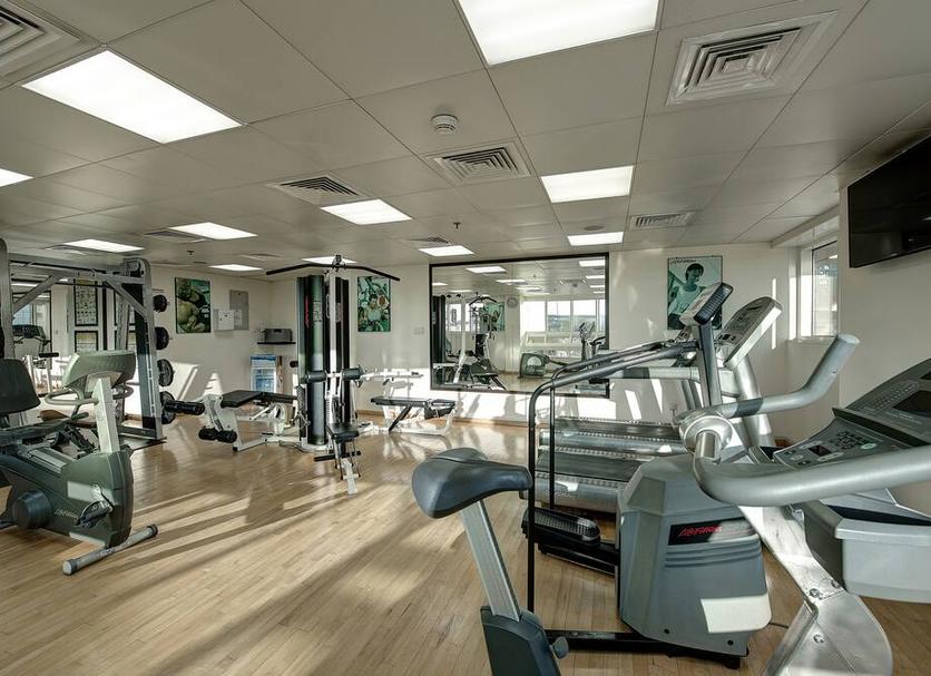Gym Photo
