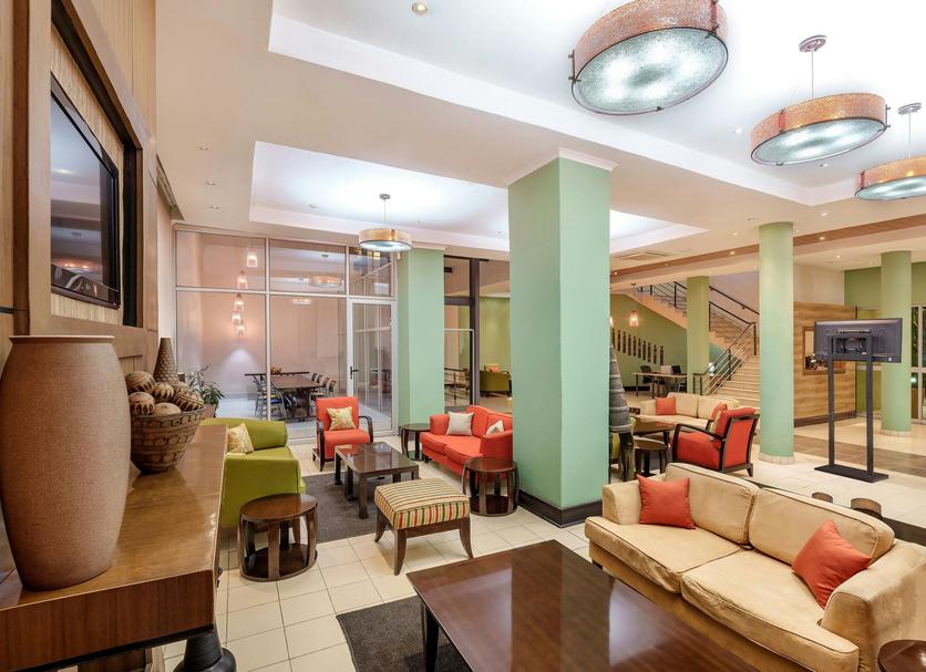 Lounge Photo