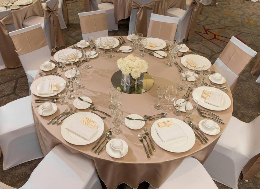 Banquet hall Photo