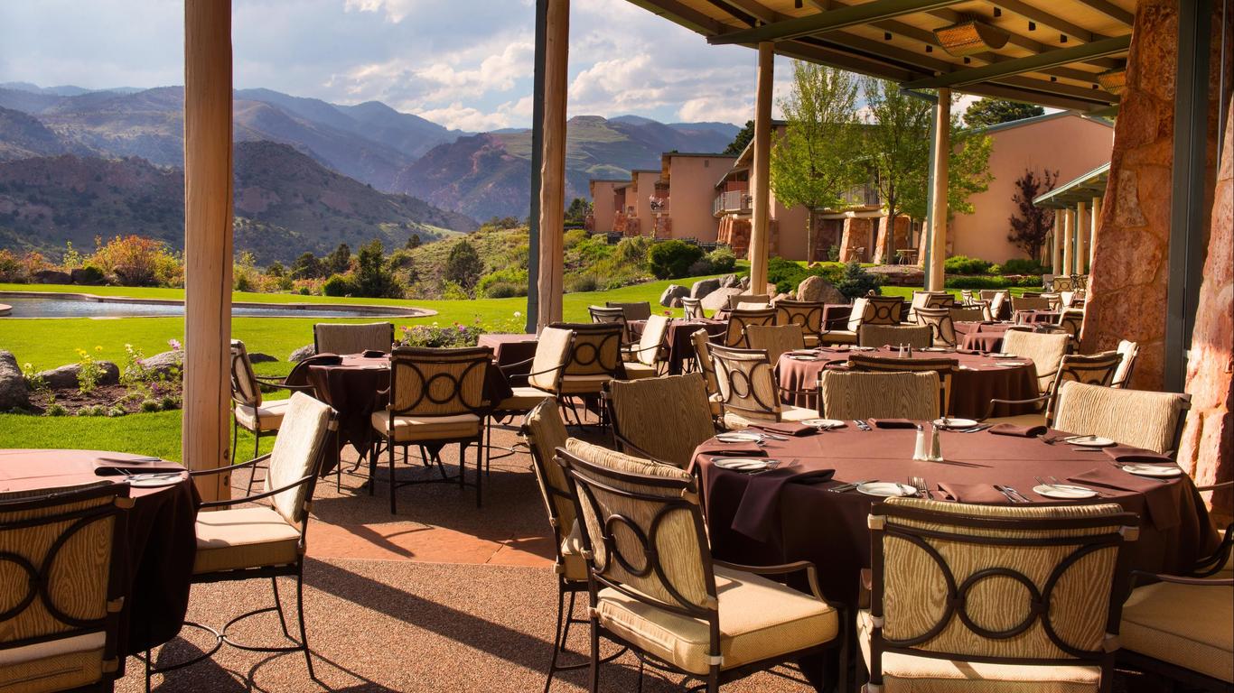Garden of the Gods Resort and Club