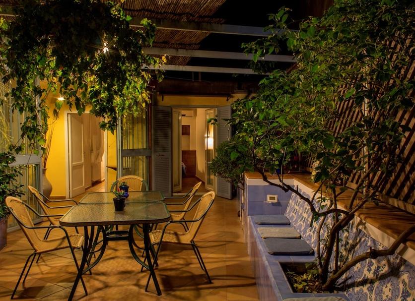 Patio Photo