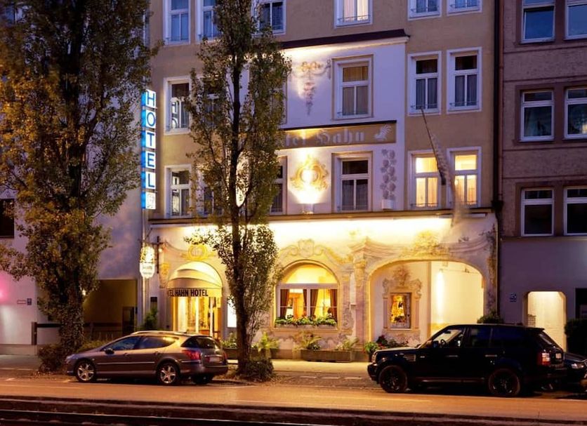 Building Photo