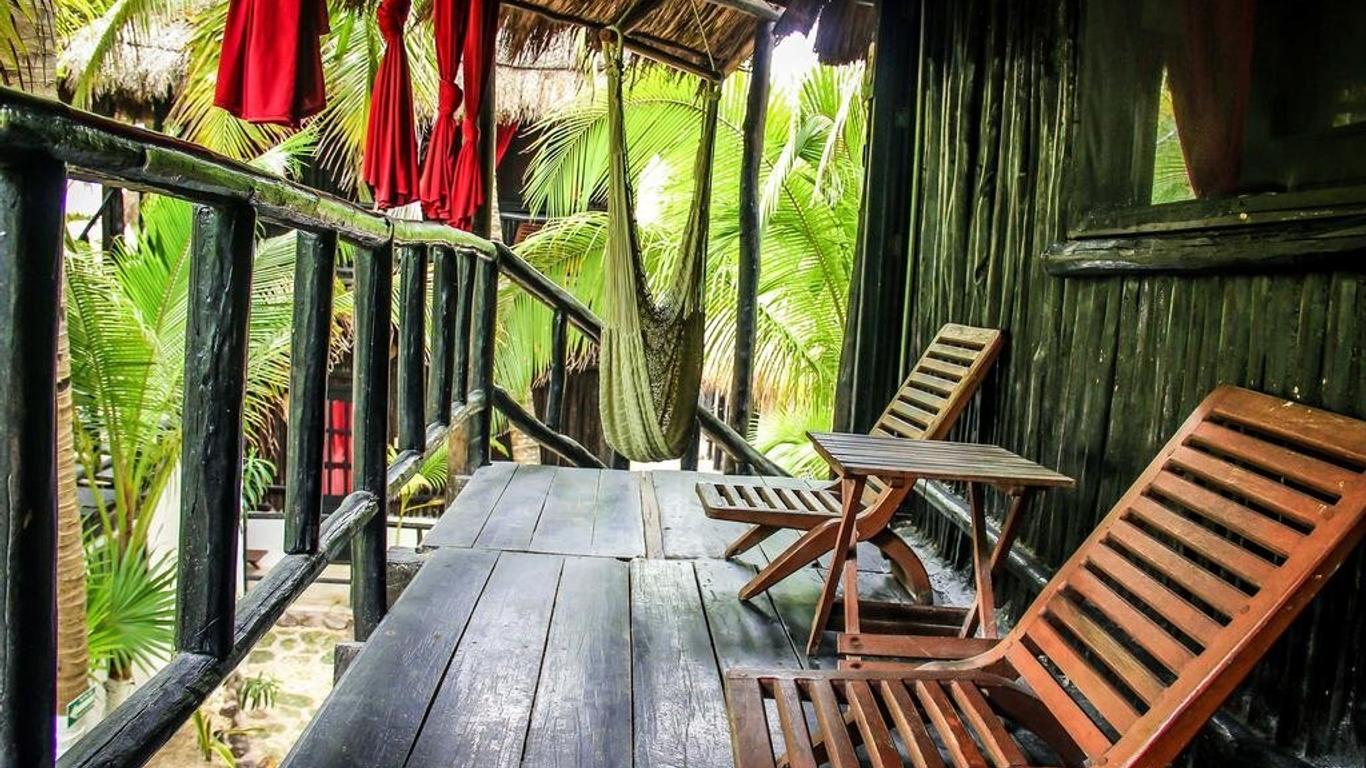 Om Tulum Cabanas And Beach Club
