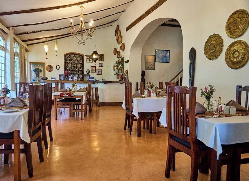 Restaurant Photo