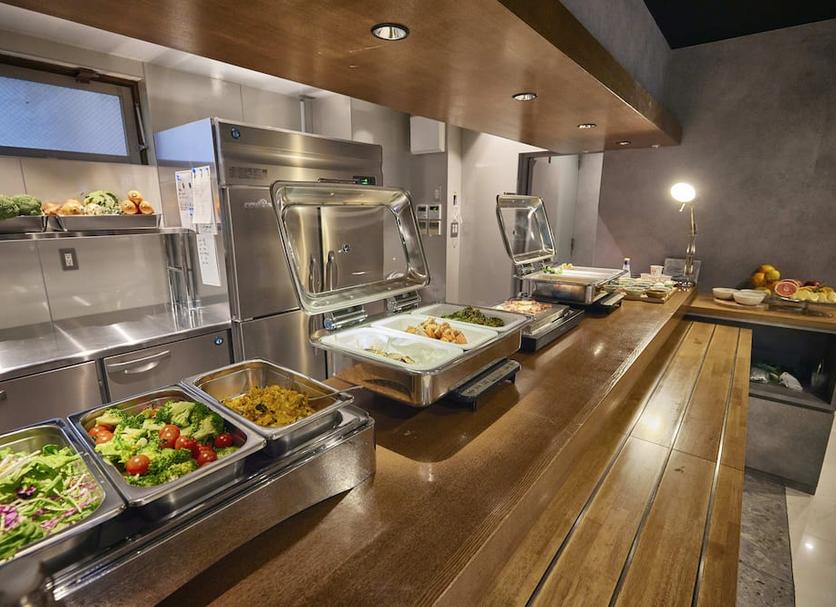 Buffet Photo