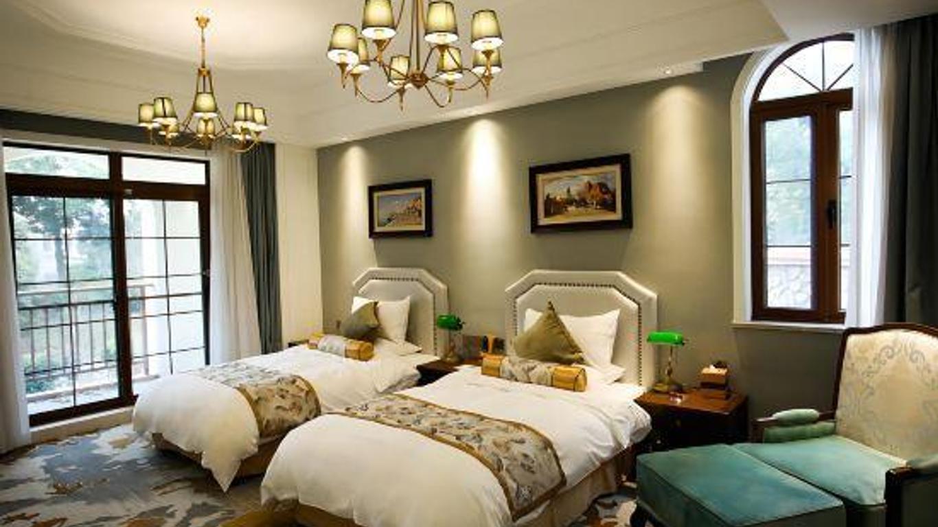 Pengxin Garden Guobin Hotel