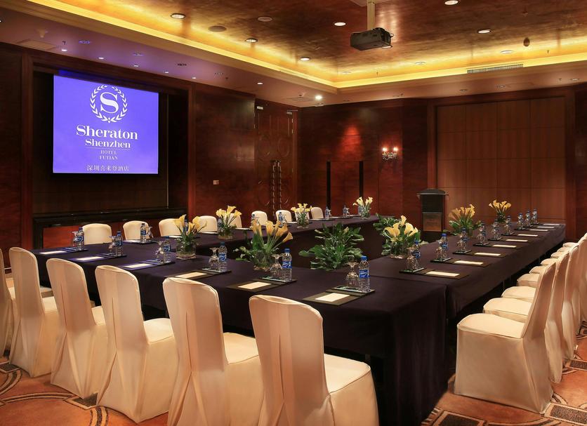 Conference room Photo