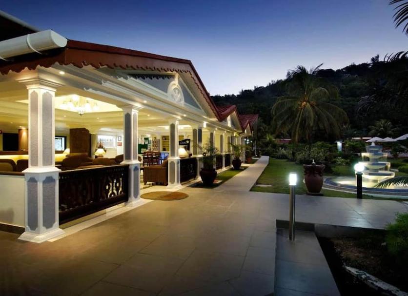 Outdoor view Photo