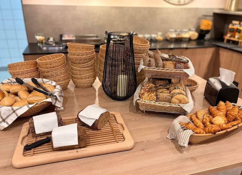 Buffet Photo