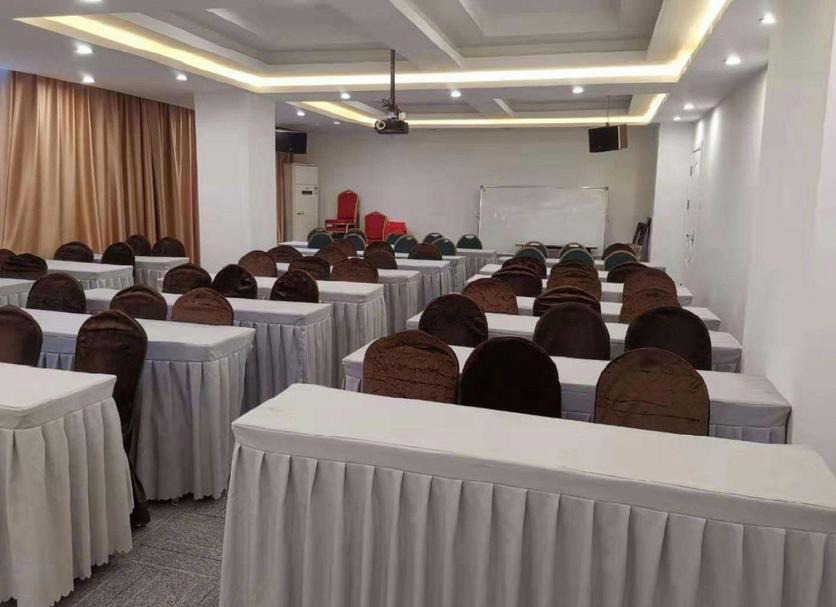 Conference room Photo