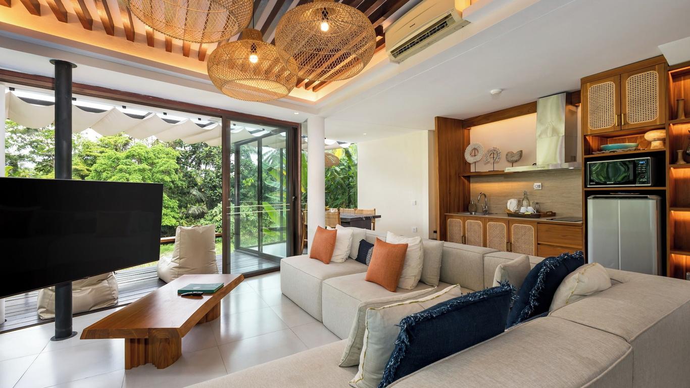 Ubud Green Resort Villas Powered by Archipelago