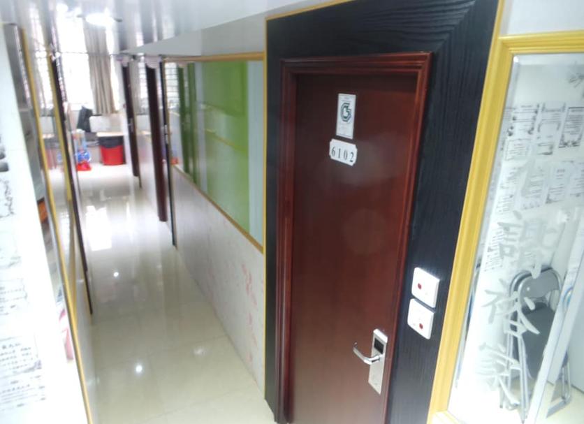 Hallway Photo