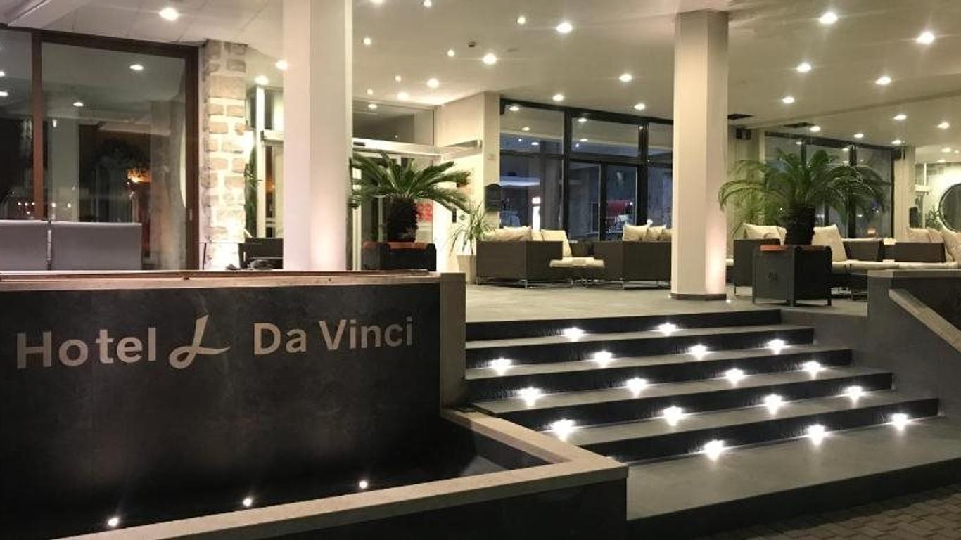 Hotel Leonardo Da Vinci Wellness Spa
