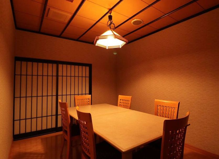 Dining room Photo