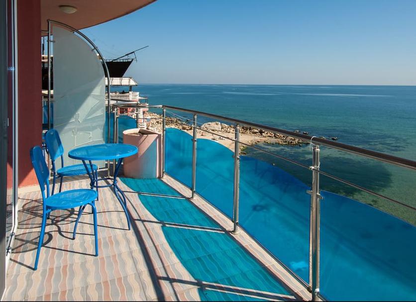 Balcony Photo