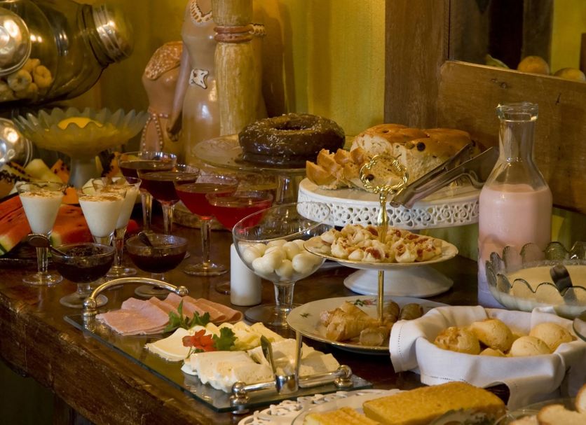 Buffet Photo