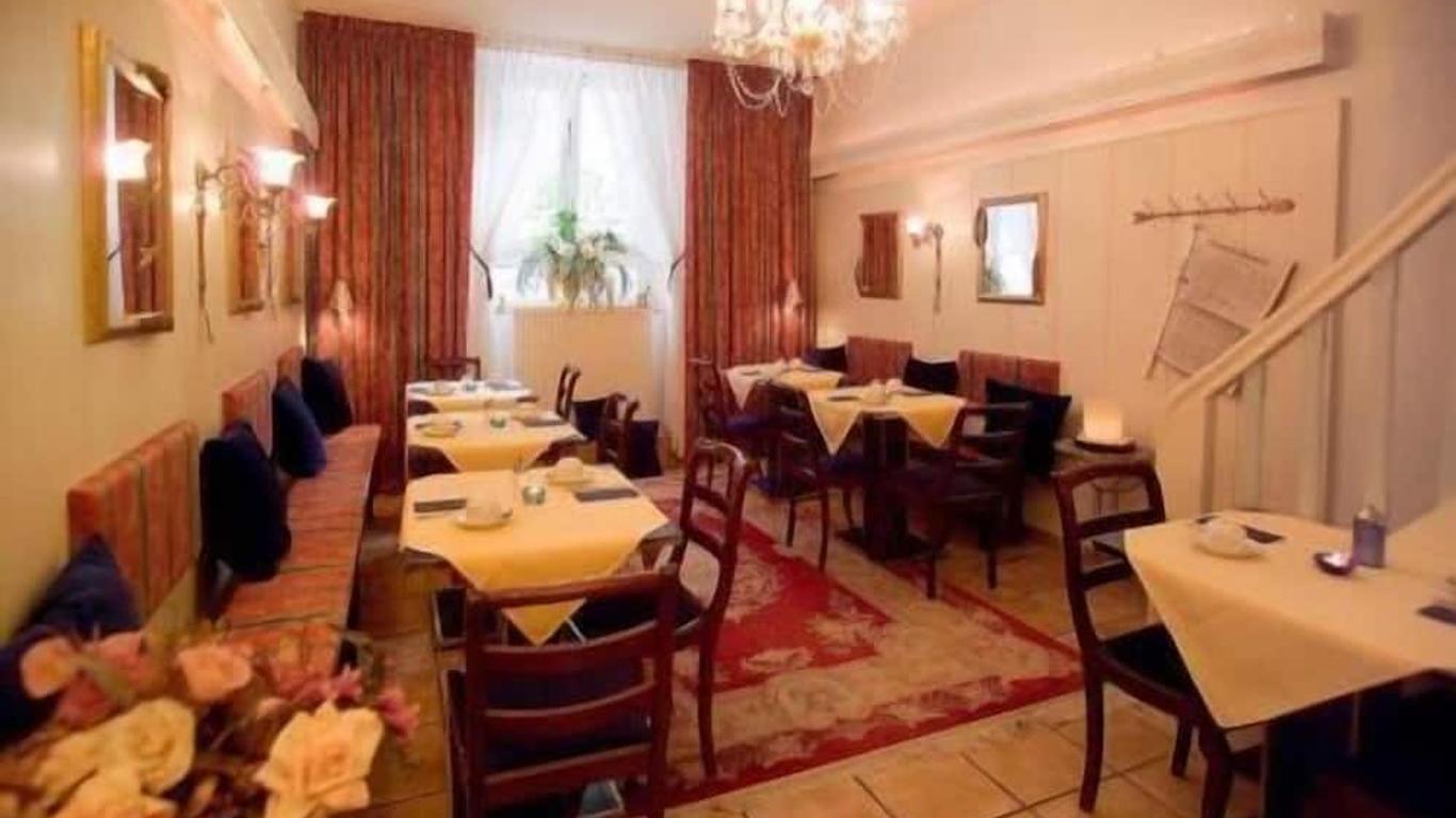 Hotelgarni Frankfurt