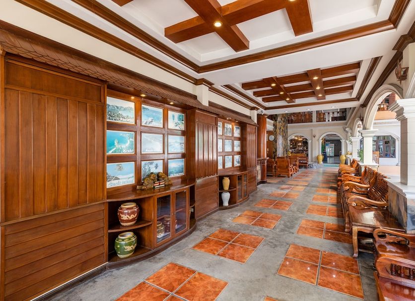 Lobby Photo