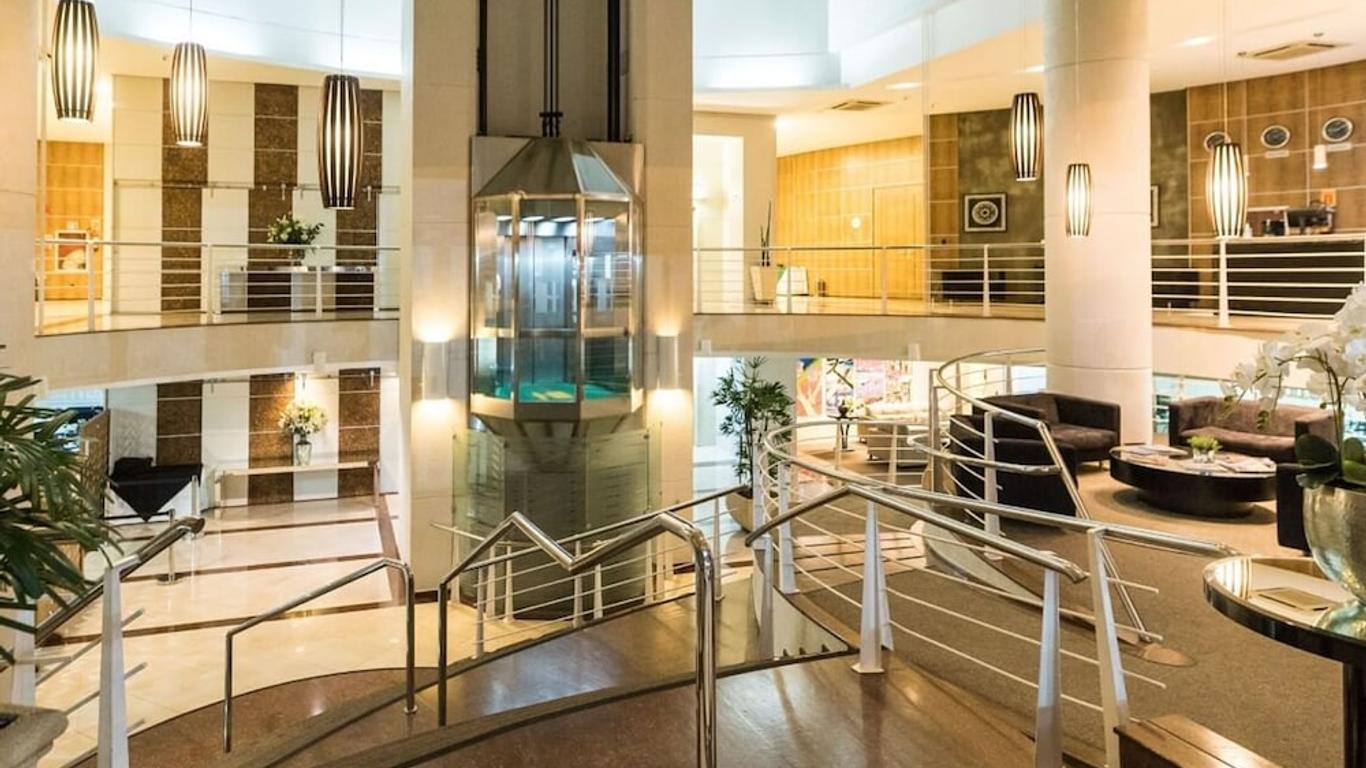 Hotel Boulevard