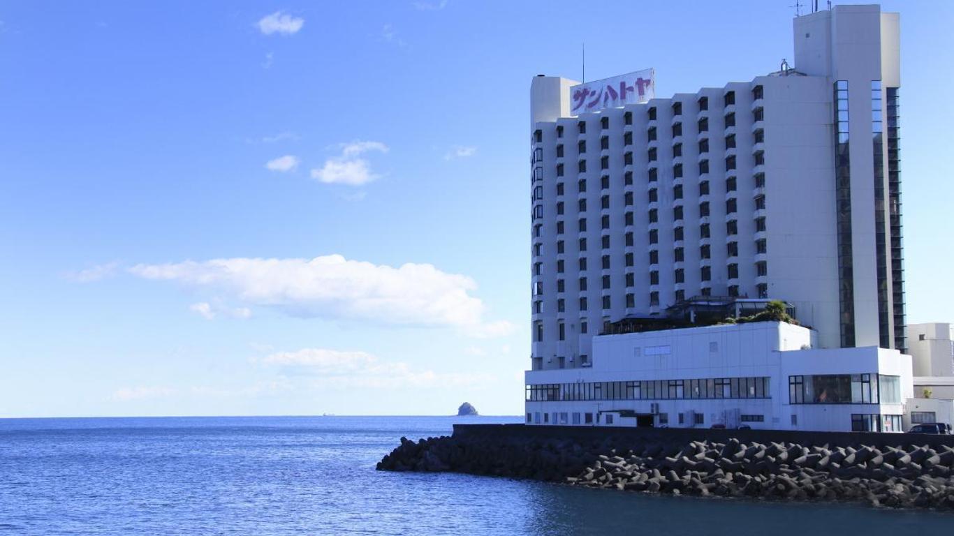 Hotel Sun Hatoya