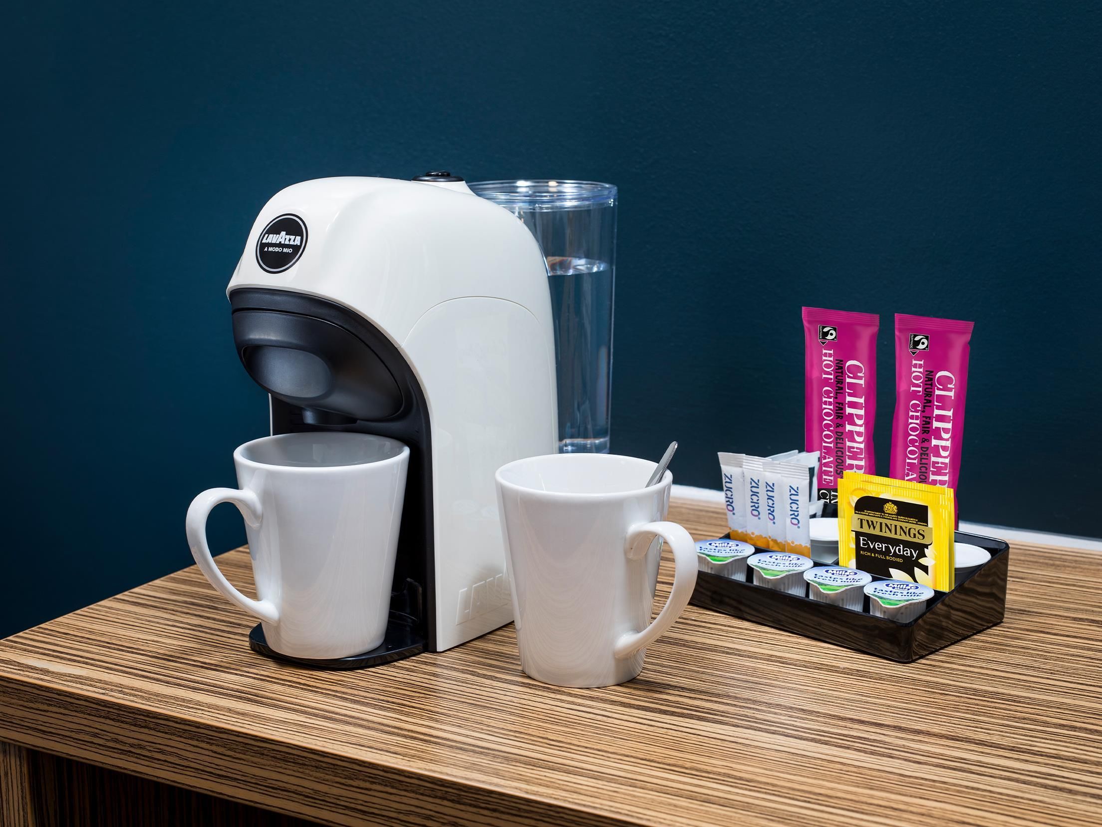 Room amenity