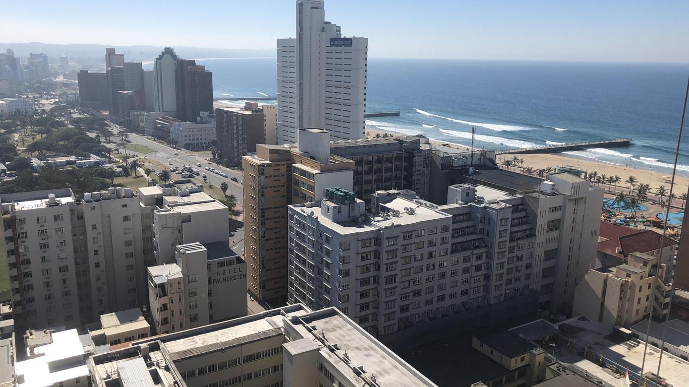 Coastlands Durban Self Catering Holiday Apartments