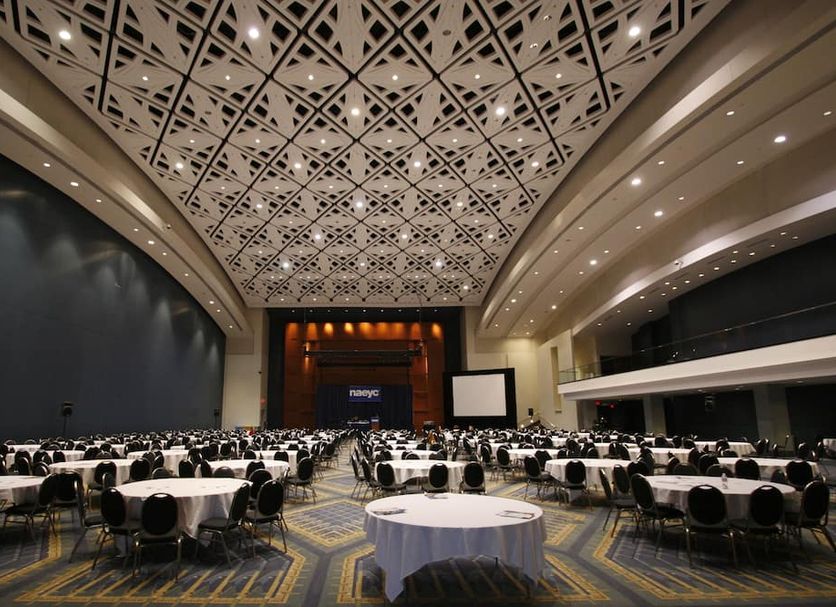 Banquet hall Photo